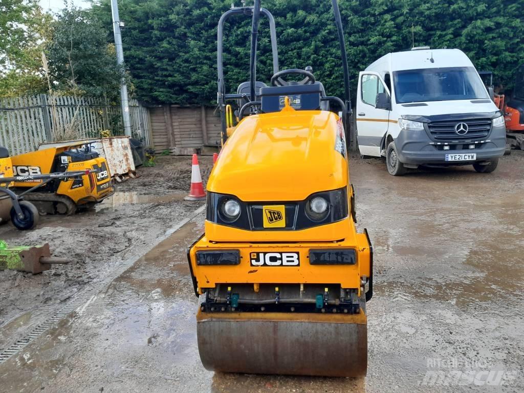 JCB VMT160.80 Tandemjyrät