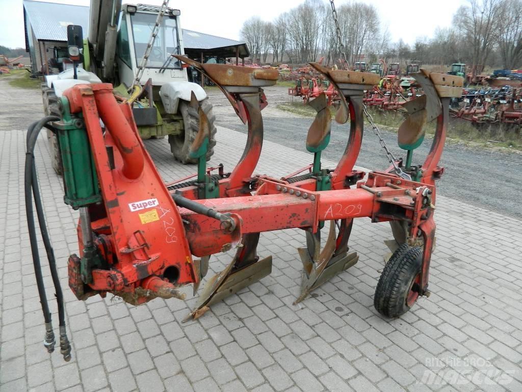 Fraugde 3 Paluuaurat