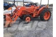 Kubota 3650 Traktorit