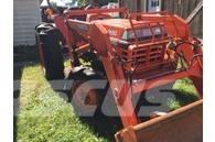 Kubota 3650 Traktorit