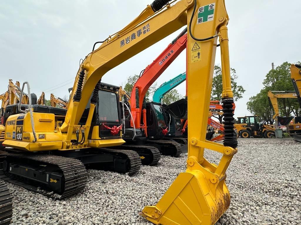 Komatsu PC 130-8 Midikaivukoneet 7t - 12t