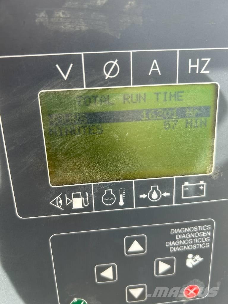 Wacker Neuson G 25 Dieselgeneraattorit