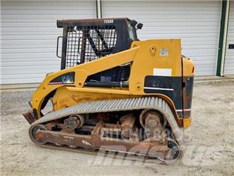 CAT 277 Liukuohjatut kuormaajat