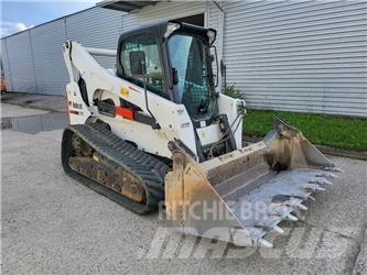 Bobcat T870 Liukuohjatut kuormaajat