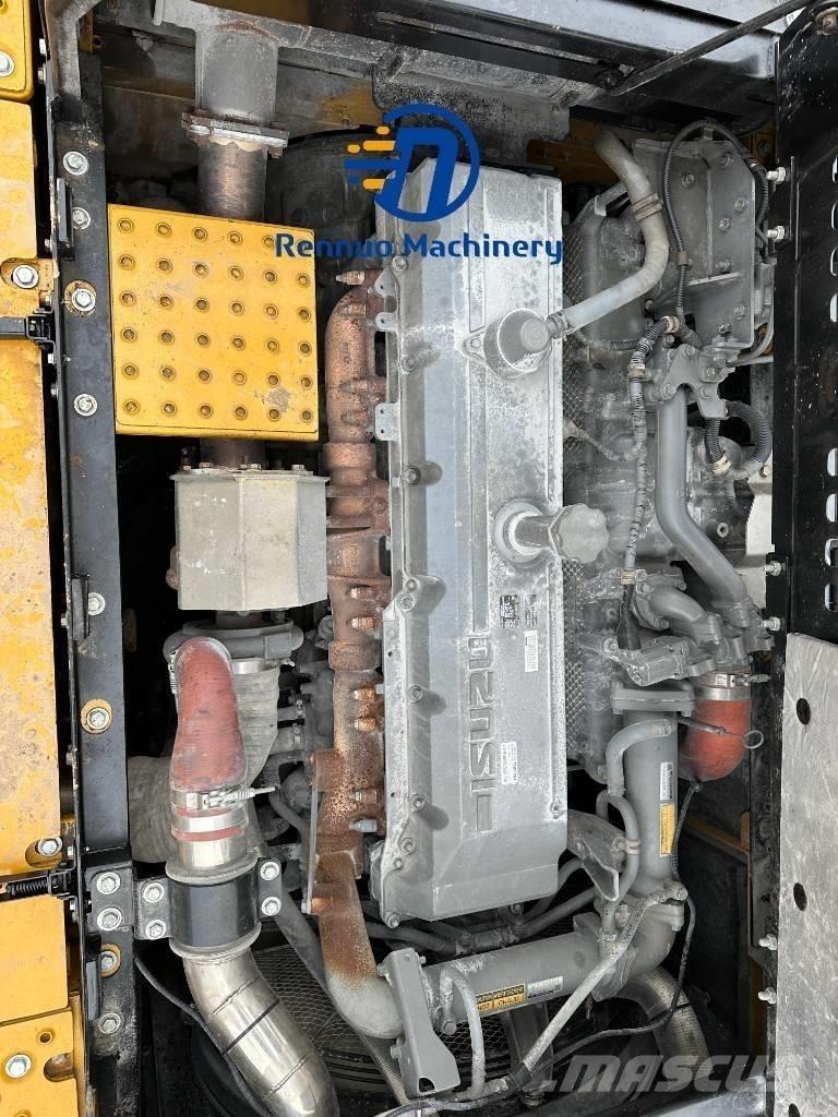 Sany SY 485 H Telakaivukoneet