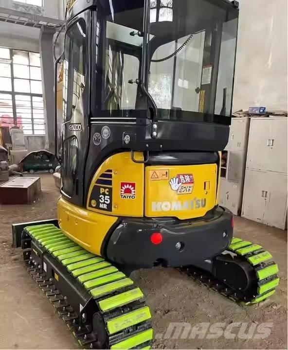 Komatsu PC 35 Minikaivukoneet < 7t