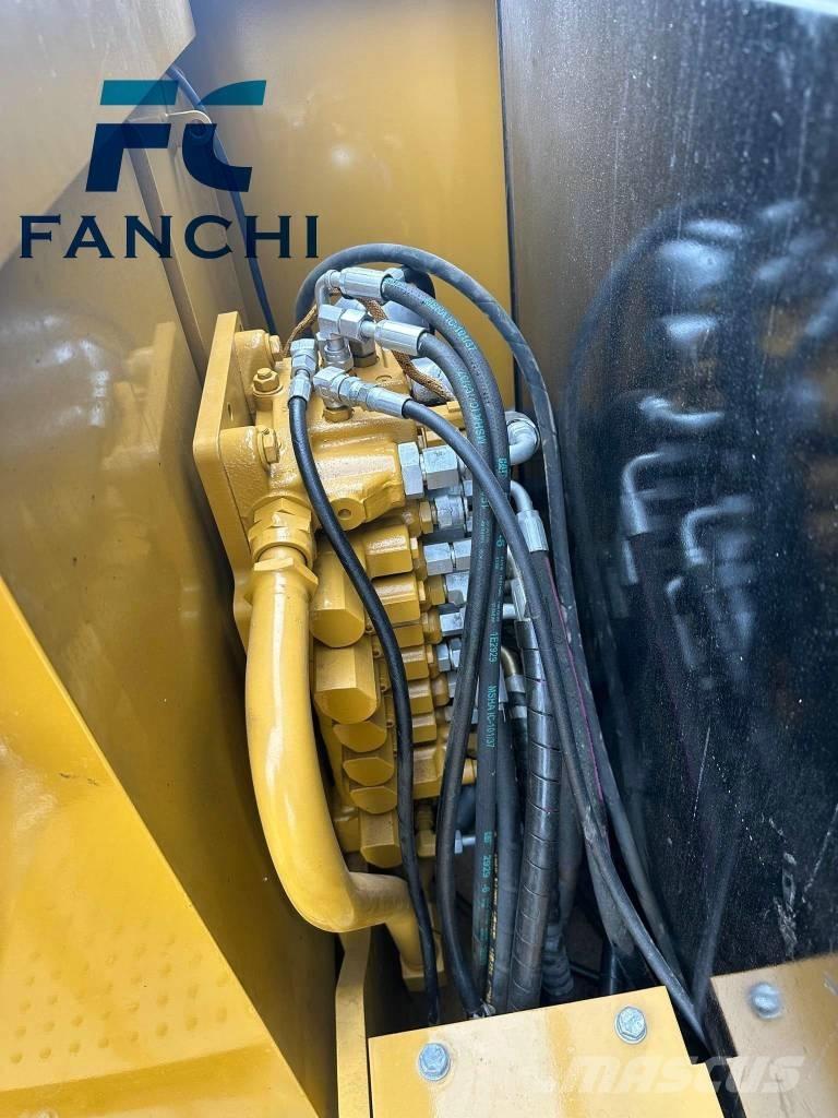 CAT CAT306e2 Telakaivukoneet