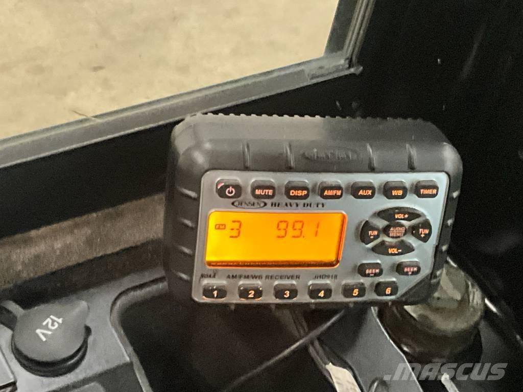 JCB 16 C-1 Minikaivukoneet < 7t