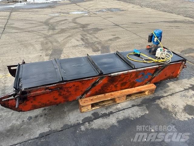 Terex Finlay 2500 mm Kuljettimet