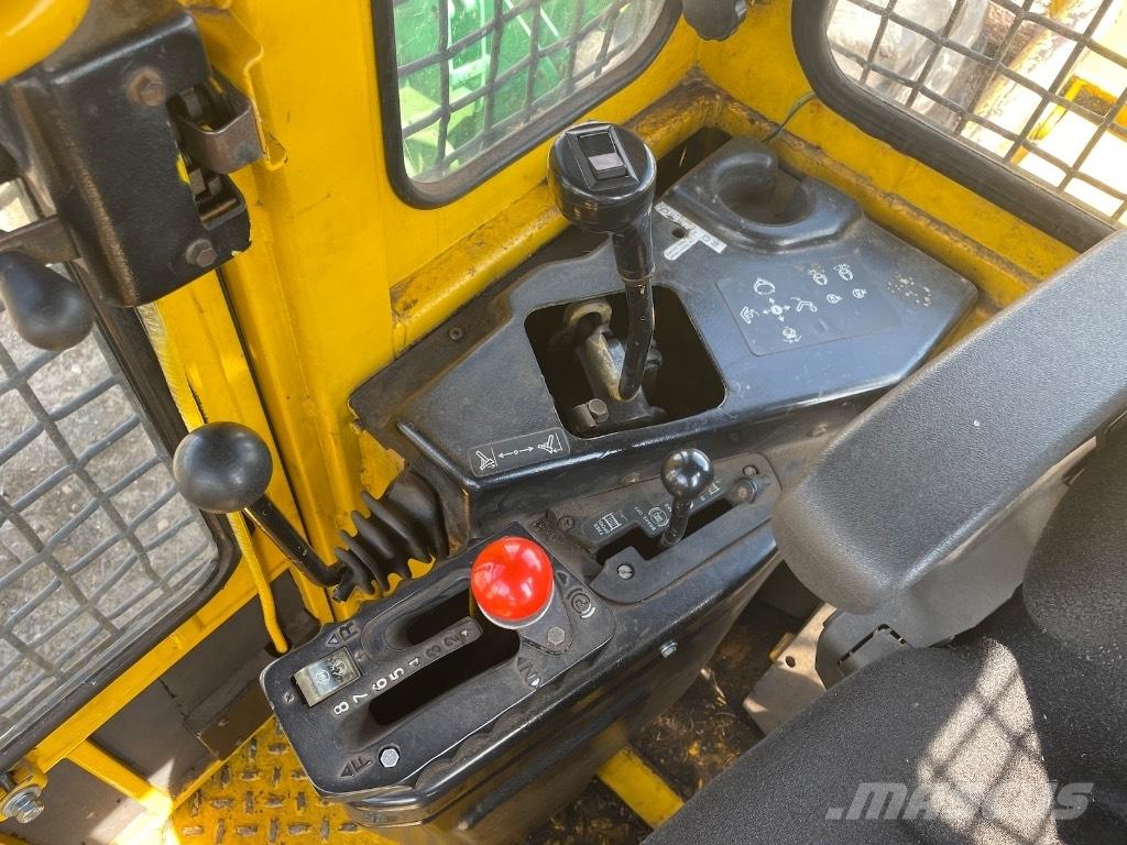 John Deere 648 G Juontokoneet