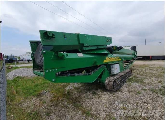 McCloskey TS 4080 Kuljettimet