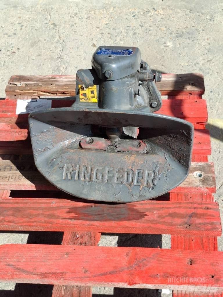  Ringfeder 4040 Muut