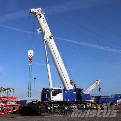 Tadano GTC-2000 Tela-alustaiset nosturit