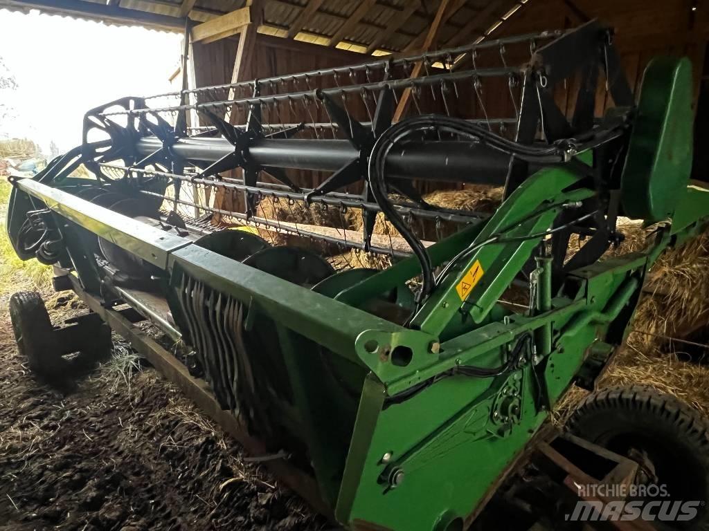 John Deere 1470 Leikkuupuimurit