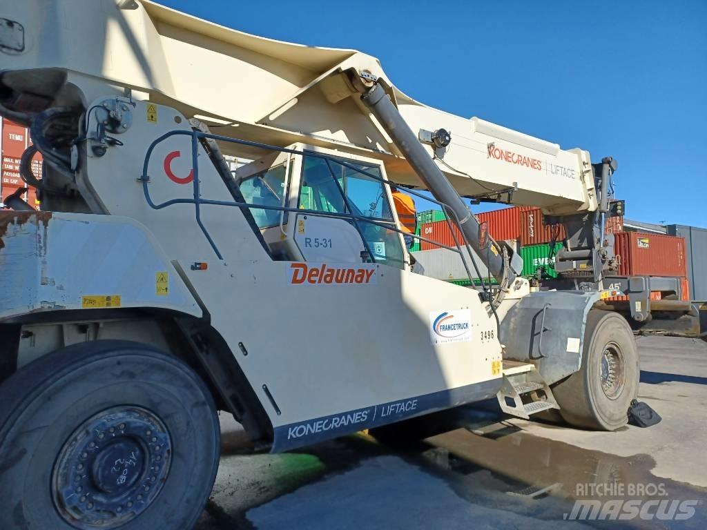 Terex LIFTACE R 5-31 Konttikurottajat