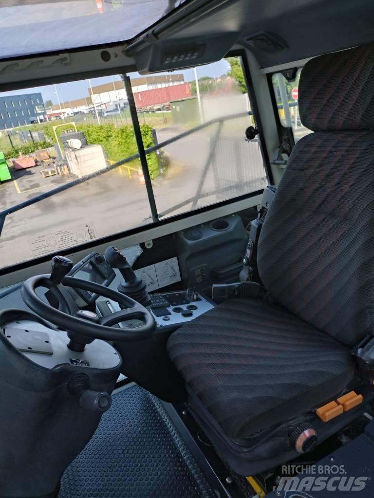 Terex LIFTACE R 5-31 Konttikurottajat