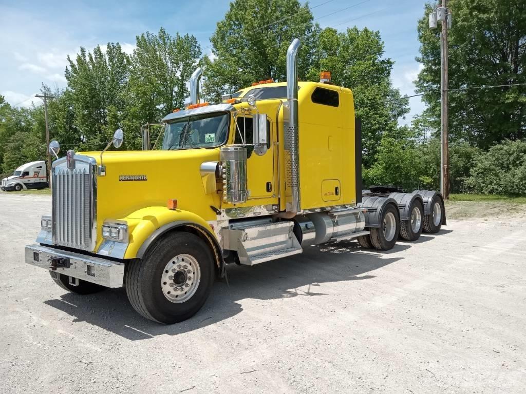 Kenworth W 900 Vetopöytäautot