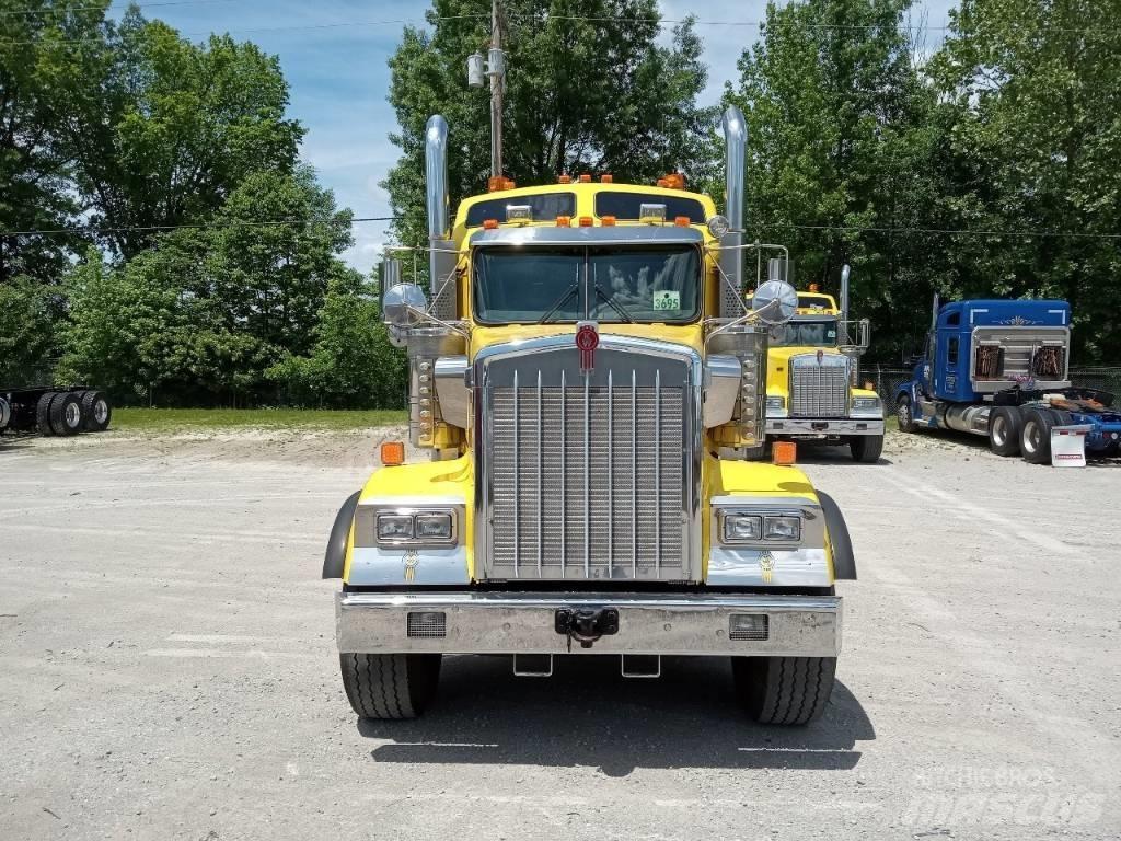 Kenworth W 900 Vetopöytäautot