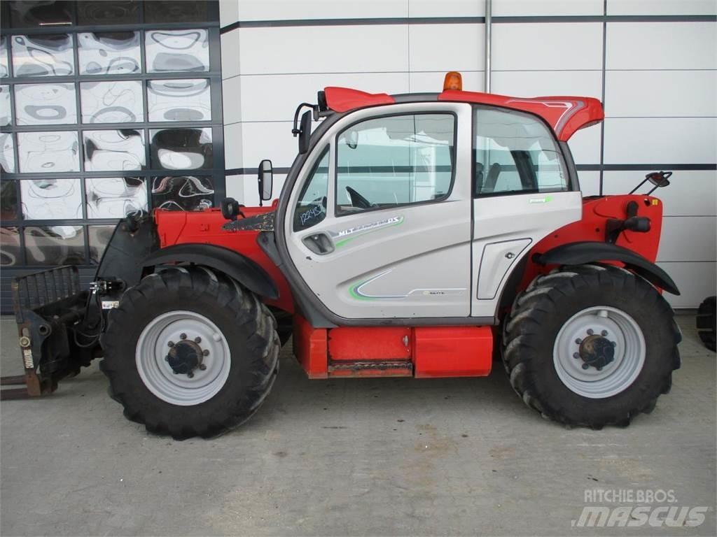 Manitou MLT840 Maatalouskurottajat