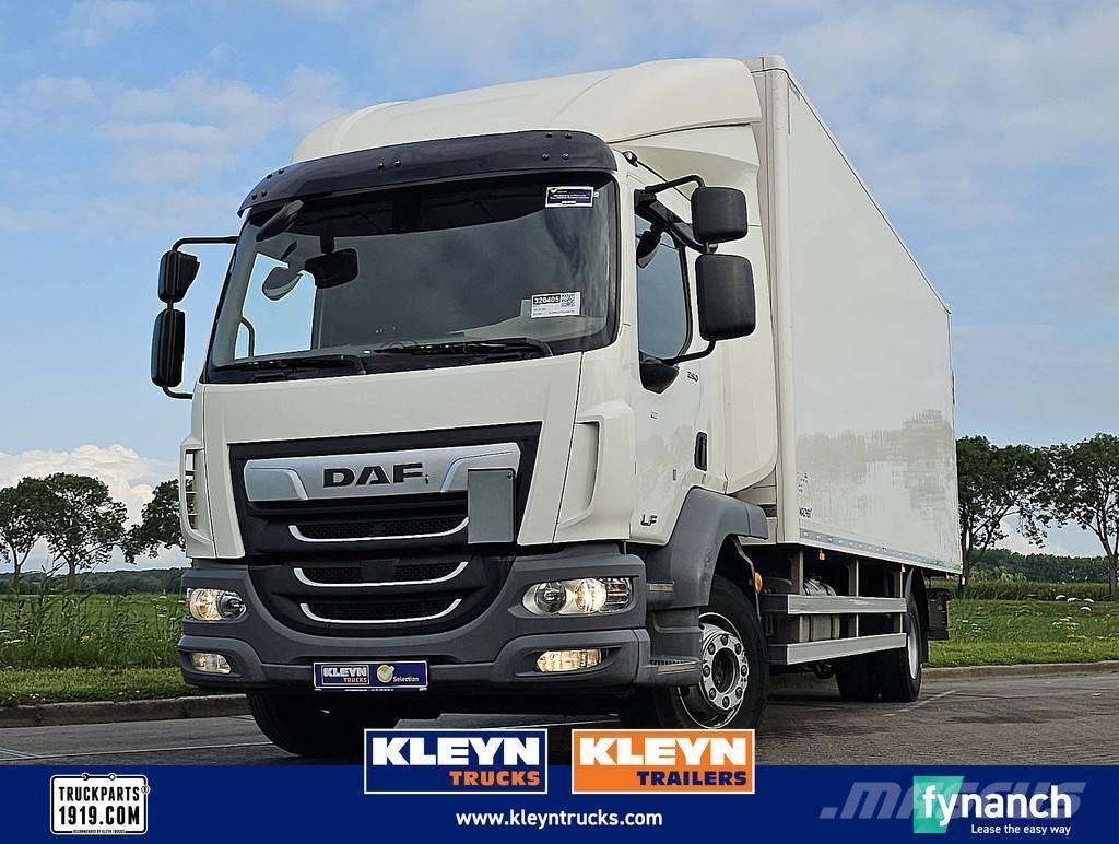 DAF LF 290 16T Umpikorikuorma-autot