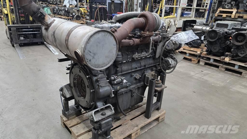 Mitsubishi 6D24-T Moottorit