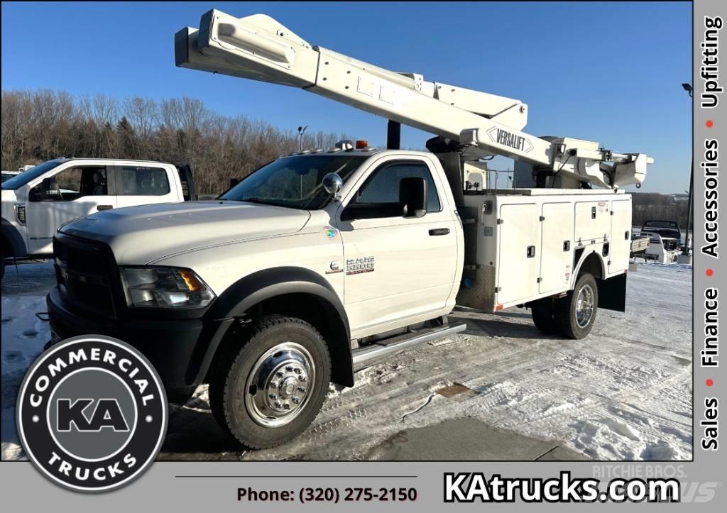 RAM 5500 TRADESMAN Nostolava-autot