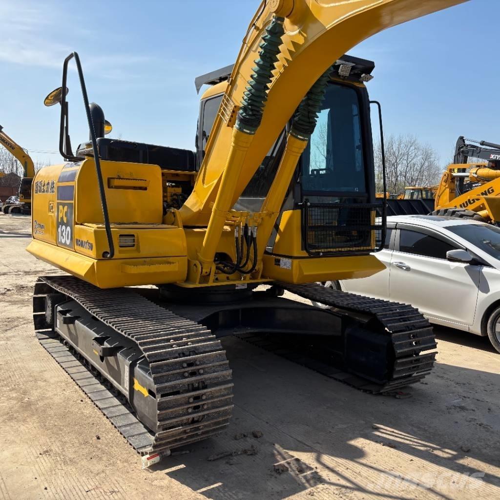 Komatsu PC 130 Midikaivukoneet 7t - 12t