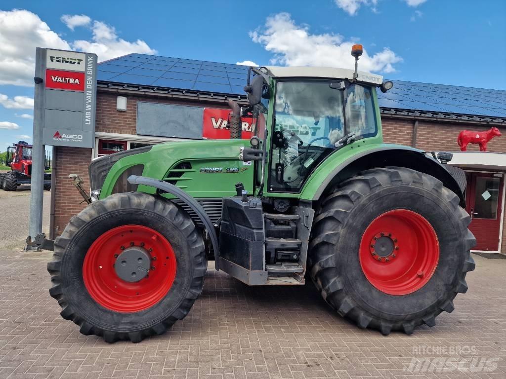 Fendt 939 SCR Traktorit