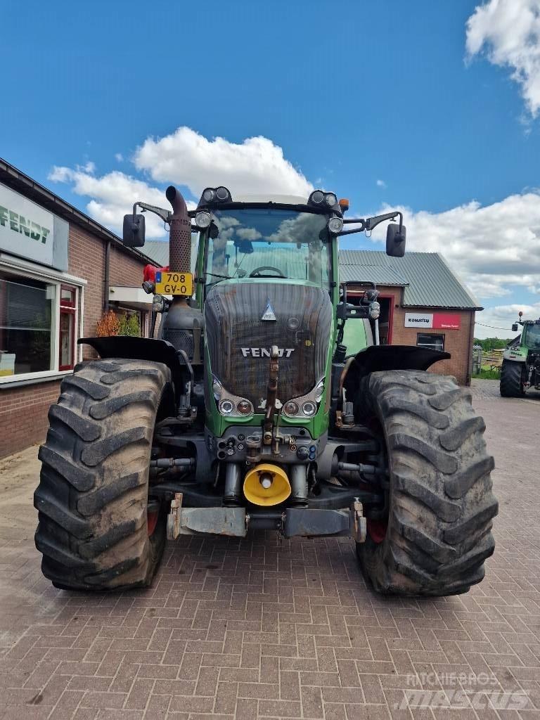 Fendt 939 SCR Traktorit