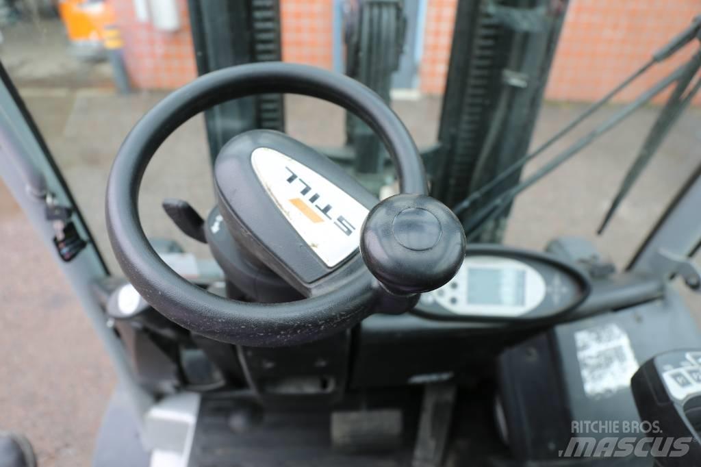 Still RX60-35 Sähkötrukit