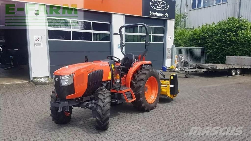Kubota l1-552 rops Traktorit