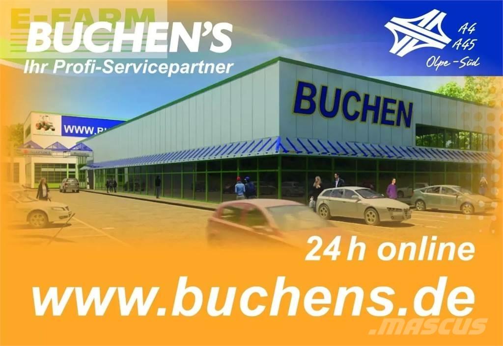 Kubota l1-552 rops Traktorit