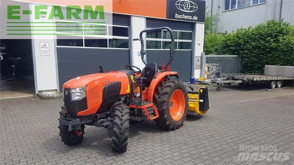 Kubota l1-552 rops Traktorit