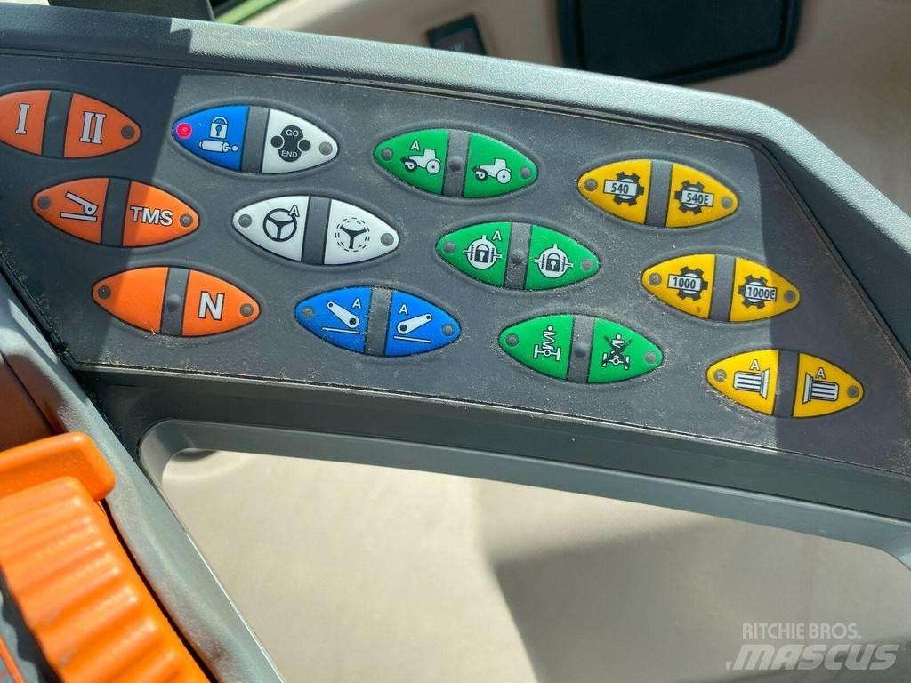Fendt 516 Vario Traktorit