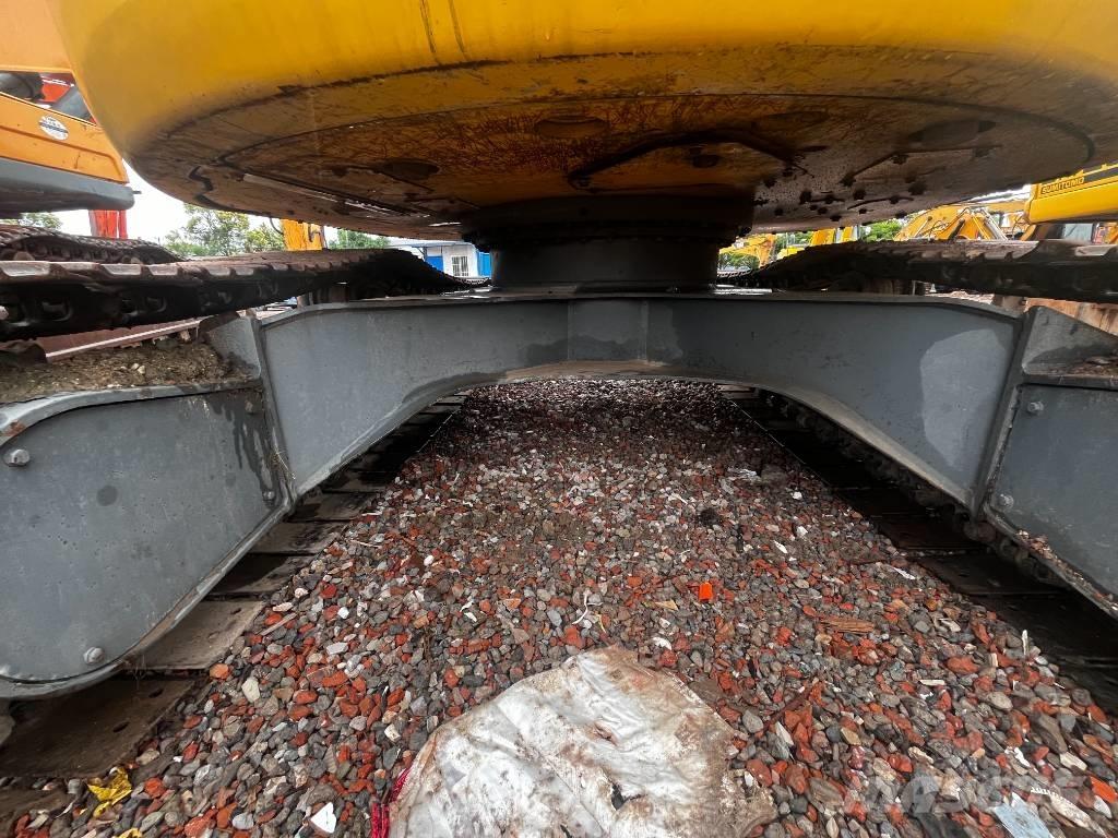 Komatsu PC 138 US Telakaivukoneet