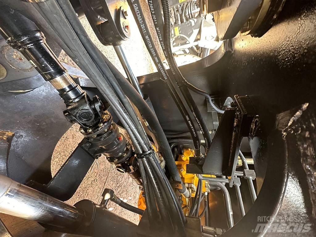 SDLG LG 956 L Pyöräkuormaajat