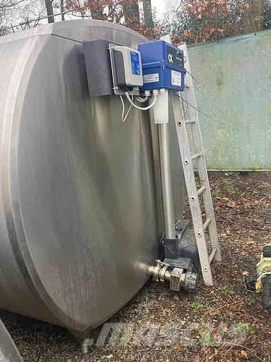 Delaval MG+ 6.000 L Muut karjatalouskoneet ja lisävarusteet