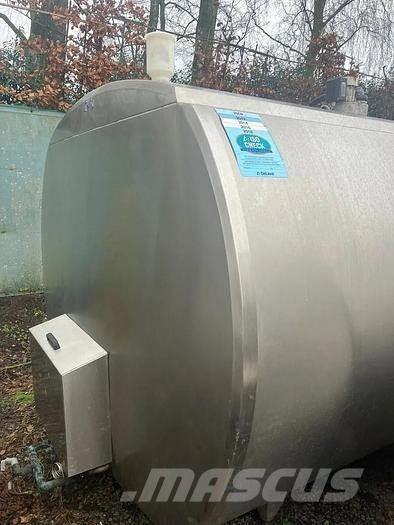 Delaval MG+ 6.000 L Muut karjatalouskoneet ja lisävarusteet