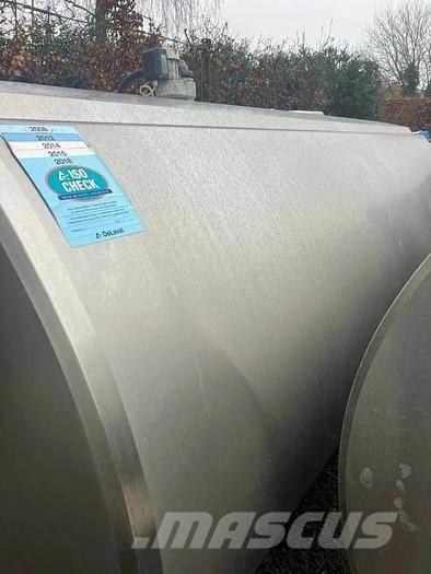 Delaval MG+ 6.000 L Muut karjatalouskoneet ja lisävarusteet