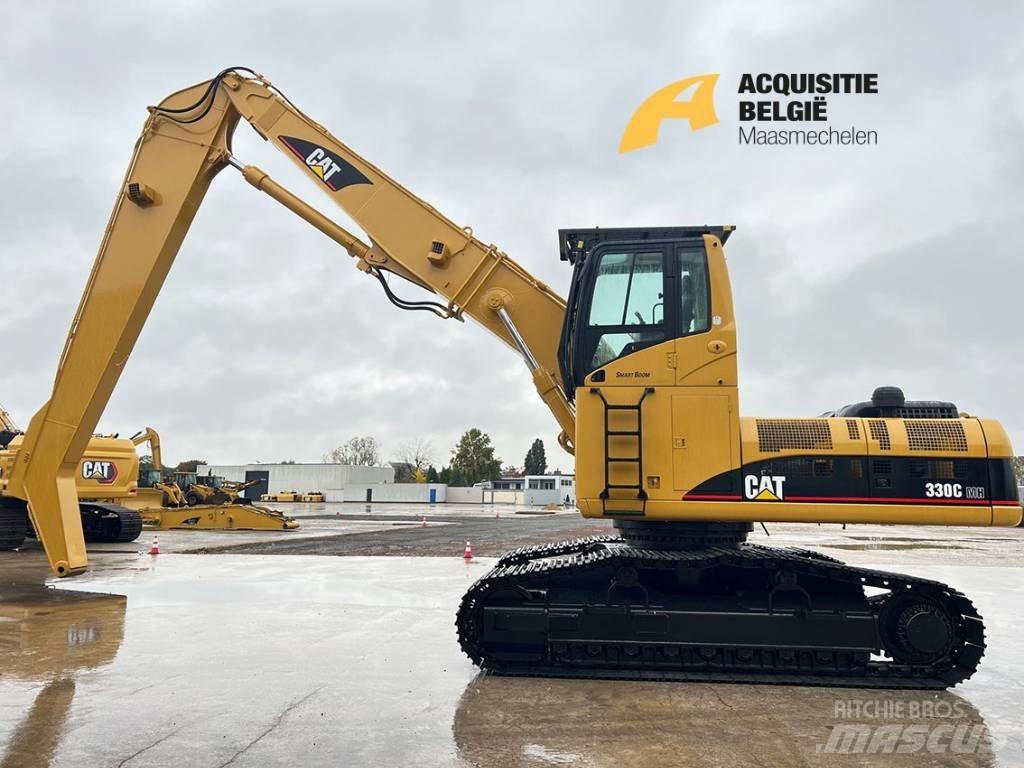 CAT 330 CL MH Jätteenkäsittelijät