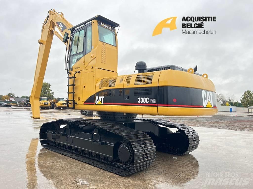 CAT 330 CL MH Jätteenkäsittelijät