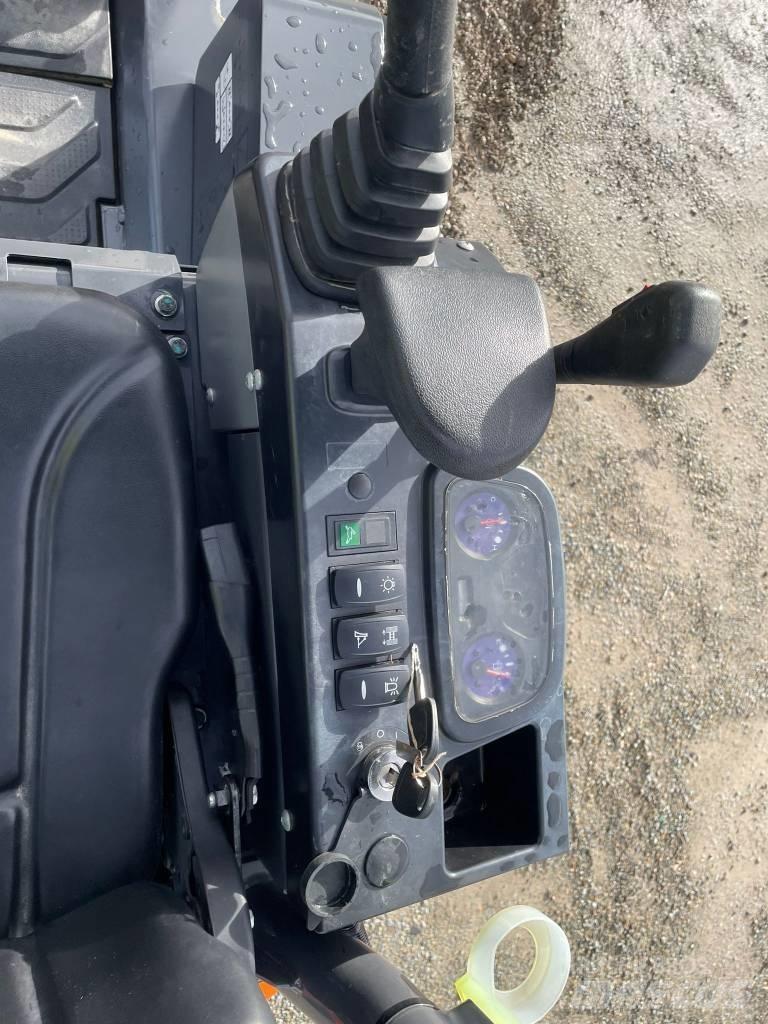 Doosan DX20z Minikaivukoneet < 7t