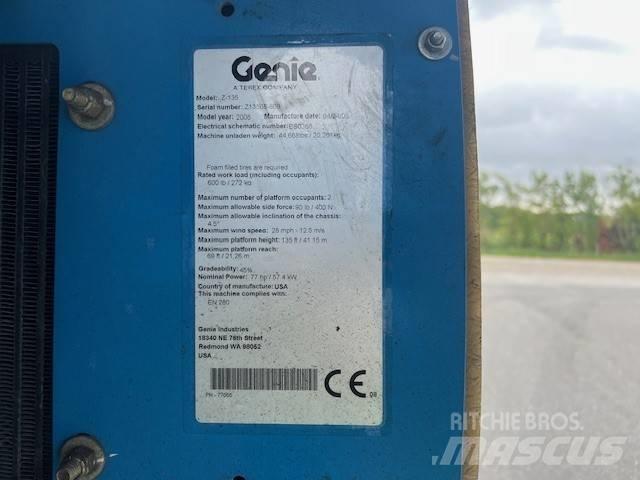 Genie Z 135 Kuukulkijat