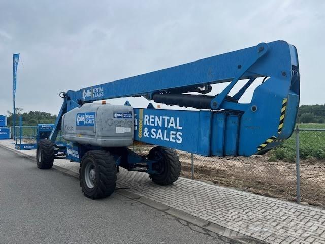 Genie Z 135 Kuukulkijat
