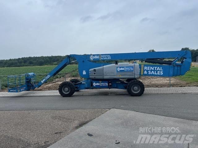 Genie Z 135 Kuukulkijat