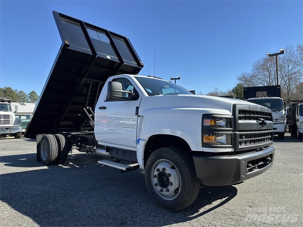 Chevrolet 6500 Sora- ja kippiautot