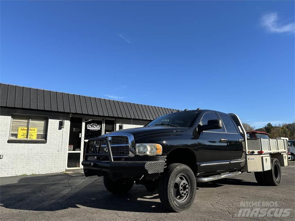Dodge RAM 3500 Lava-kuorma-autot
