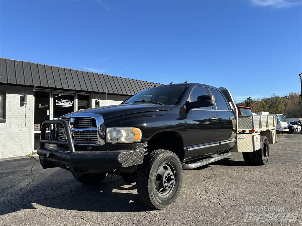Dodge RAM 3500 Lava-kuorma-autot