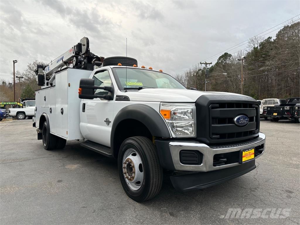 Ford F550 Muut kuorma-autot
