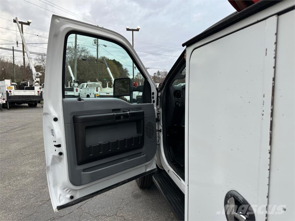 Ford F550 Muut kuorma-autot